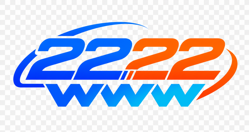 2222 www লোগো